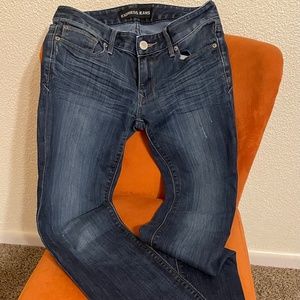 Express jeans